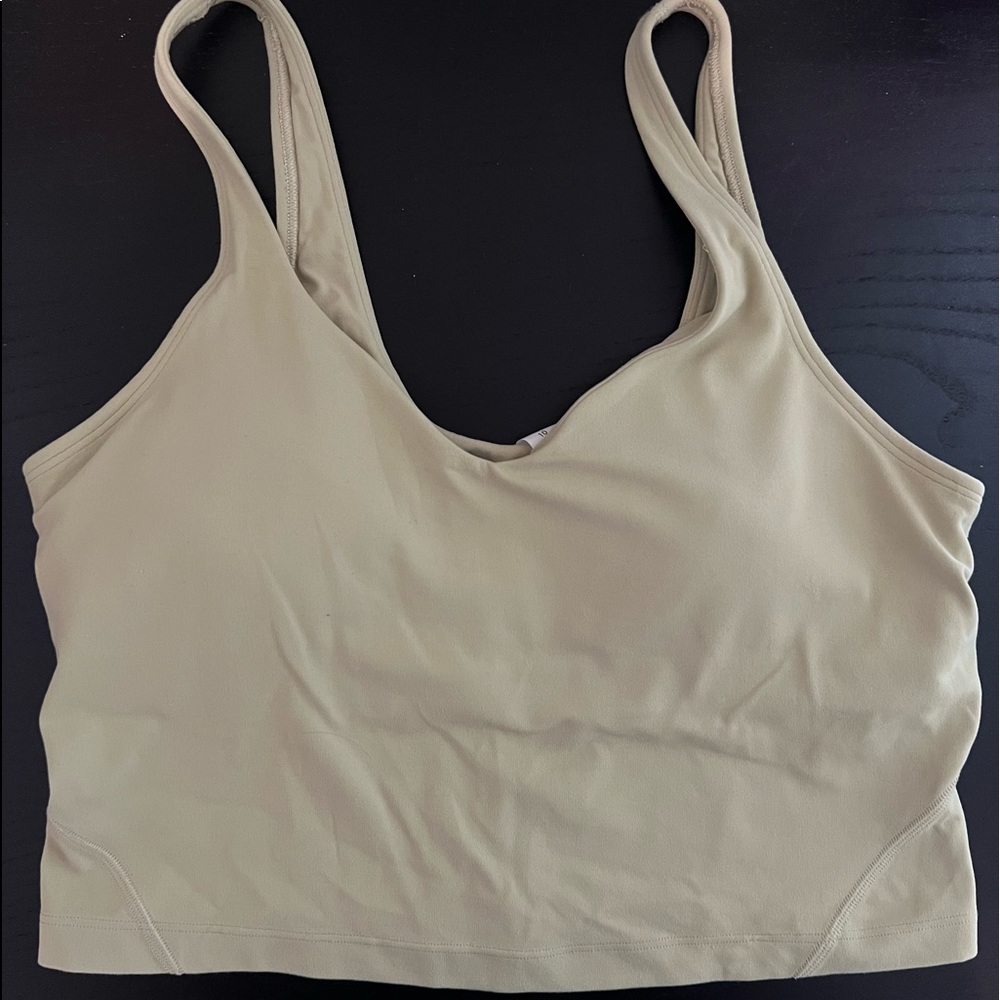 Lululemon Align Tank Size 10
